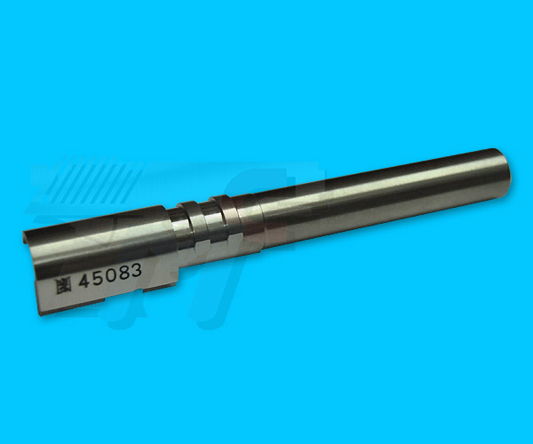 Guarder CNC Stainless Outer Barrel for KJ CZ-75 - Click Image to Close